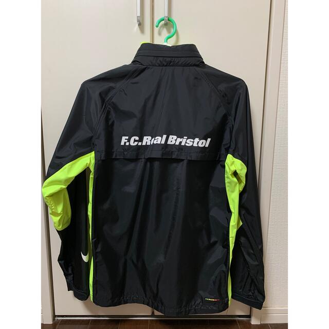 F.C.R.B.(エフシーアールビー)のF.C.R.B x NIKE STORM-FIT WARM UP JACKET メンズのジャケット/アウター(ナイロンジャケット)の商品写真