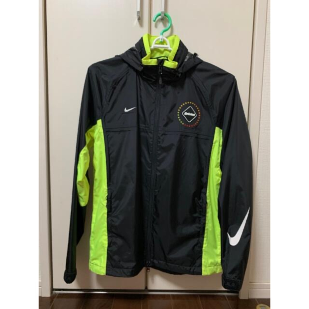F.C.R.B. - F.C.R.B x NIKE STORM-FIT WARM UP JACKETの通販 by F.C.R.B. - F.C.R.B x NIKE STORM-FIT WARM UP JACKETの通販 by