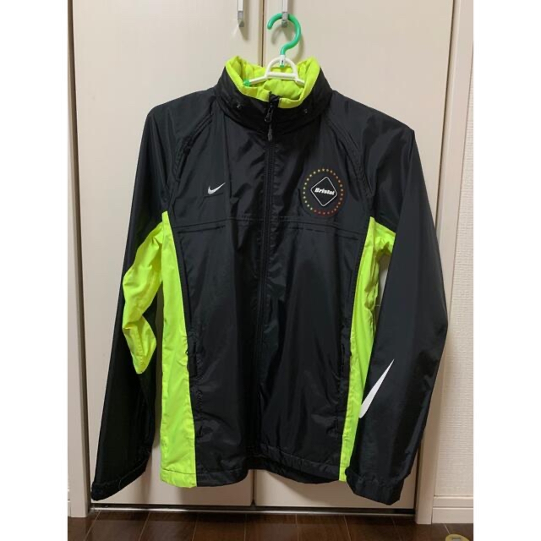 F.C.R.B. - F.C.R.B x NIKE STORM-FIT WARM UP JACKETの通販 by F.C.R.B. - F.C.R.B x NIKE STORM-FIT WARM UP JACKETの通販 by