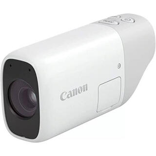 キヤノン(Canon)のcanon powershot zoom(ビデオカメラ)