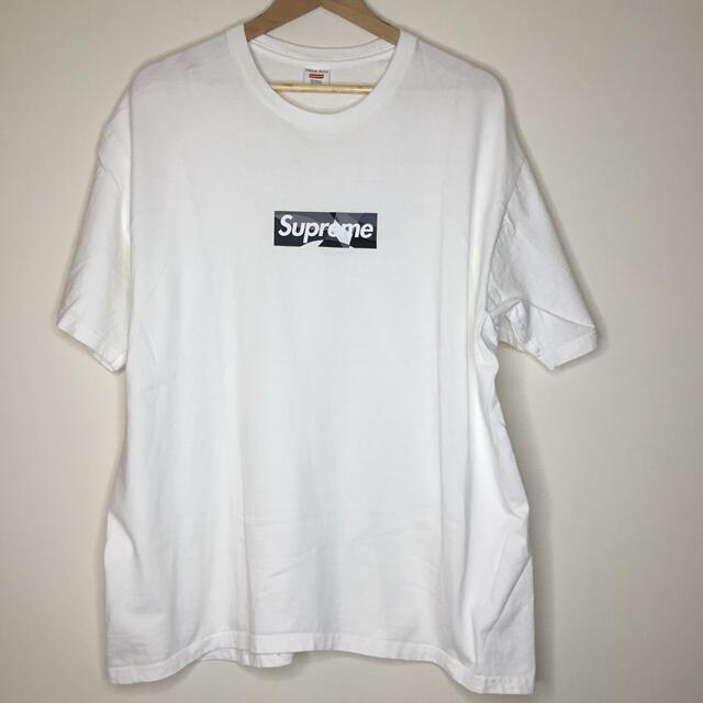 トップスSupreme Emilio Pucci Box Logo T-shirt