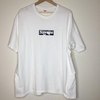 シュプリーム(Supreme)のSupreme Emilio Pucci Box Logo T-shirt (Tシャツ/カットソー(半袖/袖なし))