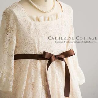 キャサリンコテージ(Catherine Cottage)のキャサリンコテージ ワンピース オフホワイト(ドレス/フォーマル)