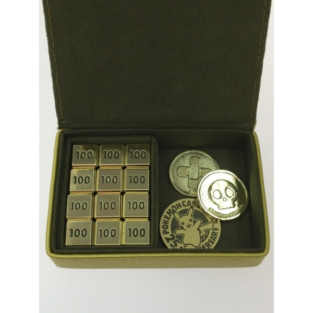 ▽▽ポケモン トレカ ポケモンカード 25th ANNIVERSARY GOLDEN BOX 25