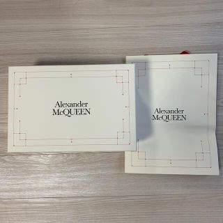 アレキサンダーマックイーン(Alexander McQueen)のAlexander McQUEEN (靴 箱/紙袋)(その他)