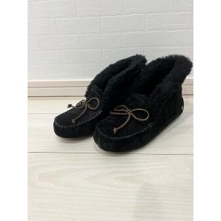 アグ(UGG)の27日まで1,000円引 UGG アレーナ 24.0cm 新品未使用(スリッポン/モカシン)