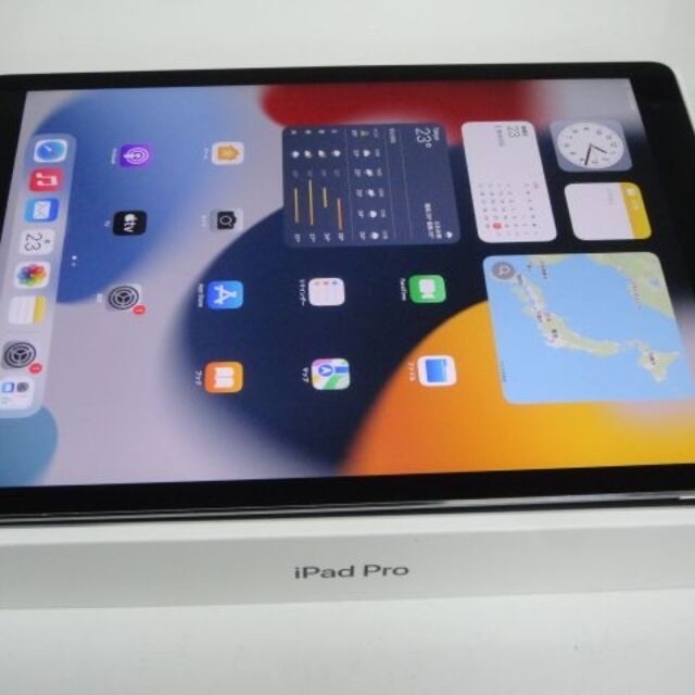 ジャンク iPad Pro 12.9インチ 第2世代 64GB 美品 グレイ 1