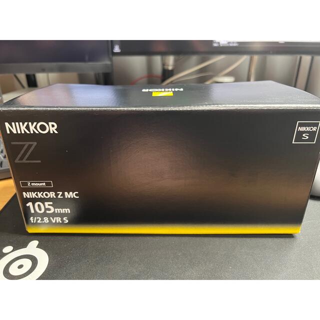 Nikon NIKKOR Z MC 105mm F2.8 VR S