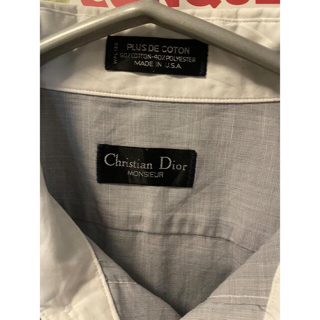 Christian Dior(クリスチャンディオール)のChristian Dior シャツ メンズのトップス(シャツ)の商品写真