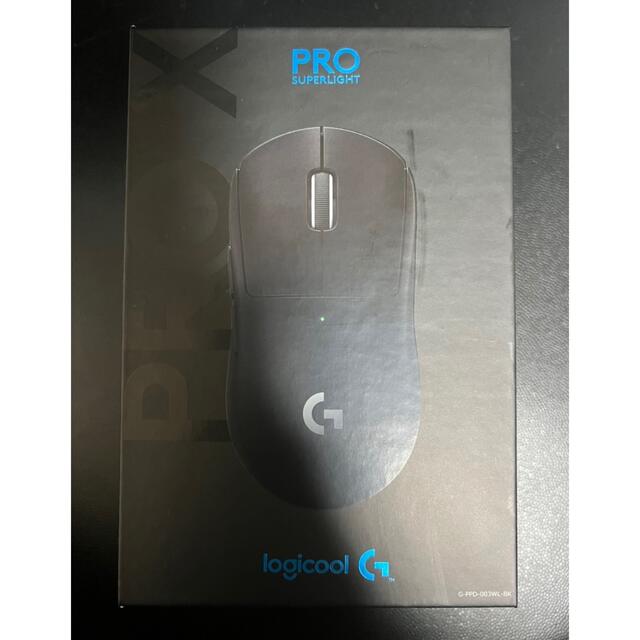 Logicool マウス G-PPD-003WL-BK