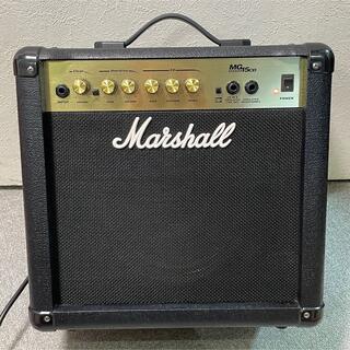 Marshall ギターアンプ　MG15CD(ギターアンプ)