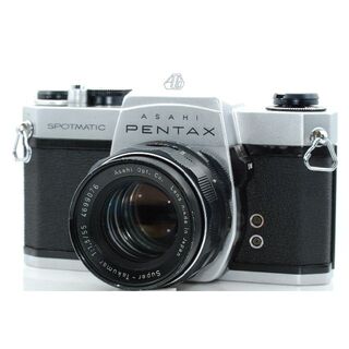 ペンタックス(PENTAX)の☆完動品☆ PENTAX SP / 55mm f/1.8 レンズセット(フィルムカメラ)