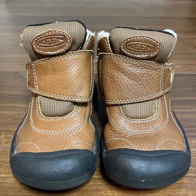 KEEN(キーン)のkeen ブーツ キッズ/ベビー/マタニティのキッズ靴/シューズ(15cm~)(ブーツ)の商品写真