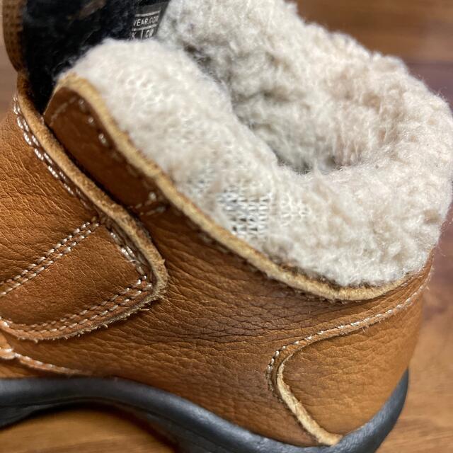 KEEN(キーン)のkeen ブーツ キッズ/ベビー/マタニティのキッズ靴/シューズ(15cm~)(ブーツ)の商品写真