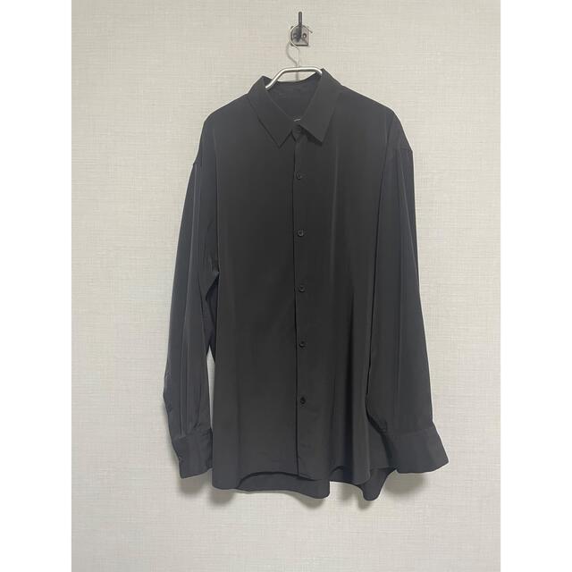 LAD MUSICIAN(ラッドミュージシャン)のLAD MUSICIAN DECHINE BIG SHIRT メンズのトップス(シャツ)の商品写真