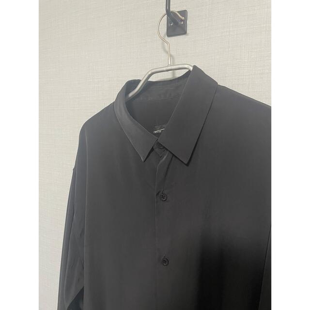 LAD MUSICIAN(ラッドミュージシャン)のLAD MUSICIAN DECHINE BIG SHIRT メンズのトップス(シャツ)の商品写真