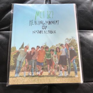 ネイチャーリパブリック(NATURE REPUBLIC)のNCT127 写真集 REPUBLIC(K-POP/アジア)