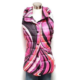 エミリオプッチ ダウンベスト(レディース)の通販 30点 | EMILIO PUCCI