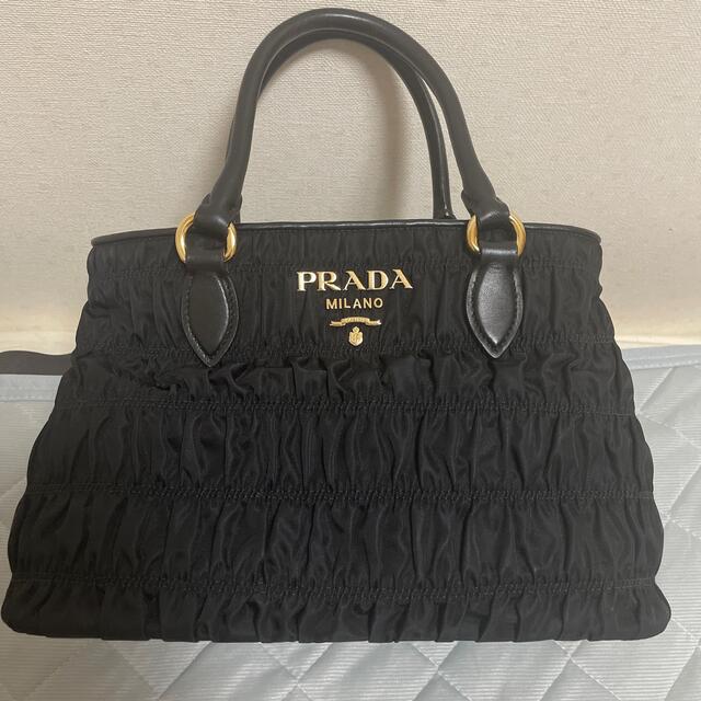 PRADA - PRADAバッグの通販 by ︎｜プラダならラクマ