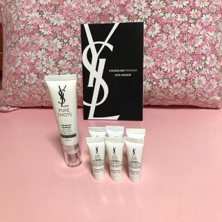 イヴサンローランボーテ(Yves Saint Laurent Beaute)のイヴ・サンローラン ピュアショットUV50✳️最終お値引き✳️(化粧下地)