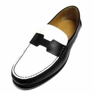 エルメス 白 ローファー/革靴(レディース)の通販 46点 | Hermesの ...