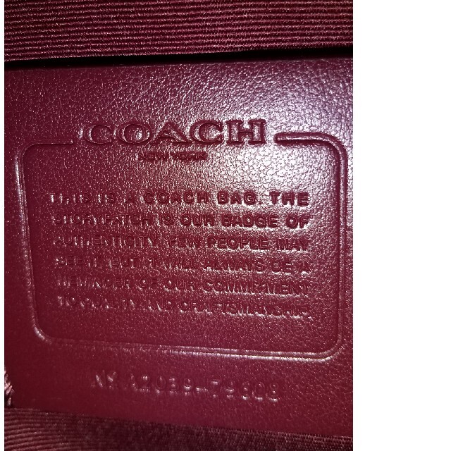 COACH(コーチ)のCOACH トートバッグ(肩かけ) レディースのバッグ(トートバッグ)の商品写真