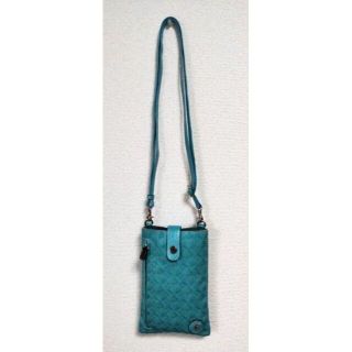 ペレボルサ(PELLE BORSA)のPELLE BORSAペレボルサ Aliveアライブ  スマホショルダーバッグ(ショルダーバッグ)