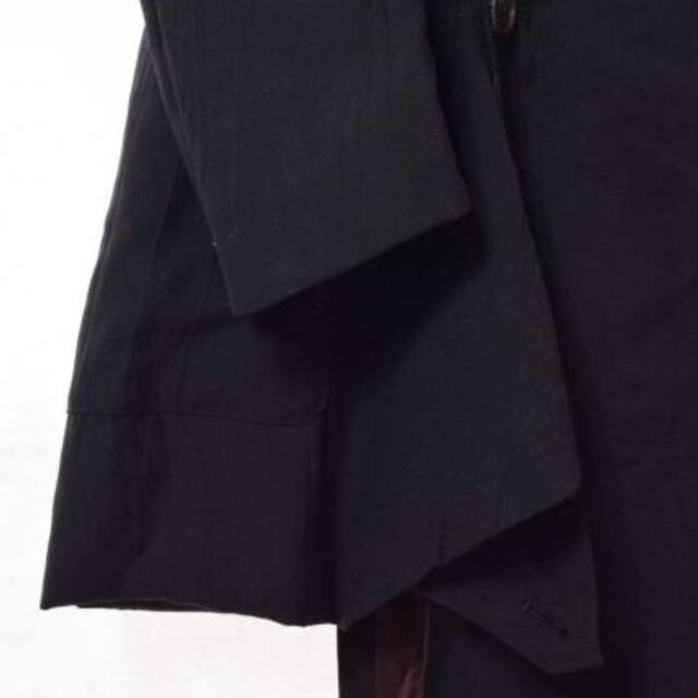 BED J.W. FORD Wrap coat. ウール混 ラップコート BED J.W. FORD Wrap coat. ウール混 ラップコート