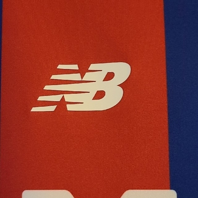 送料込????新品未使用????NEWBALANCE????FC東京長友佑都????2022ユニ