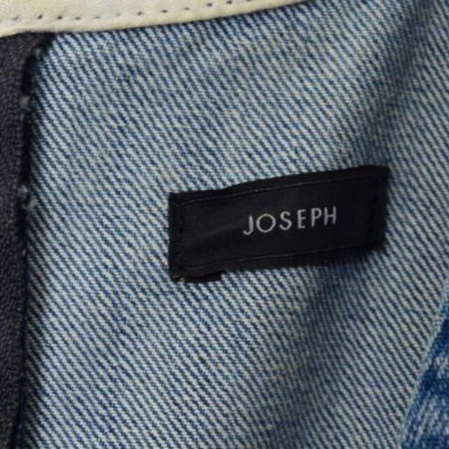 JOSEPH(ジョゼフ)のJOSEPH FRDDIE ストレッチ デニム ワンピース レディースのワンピース(その他)の商品写真