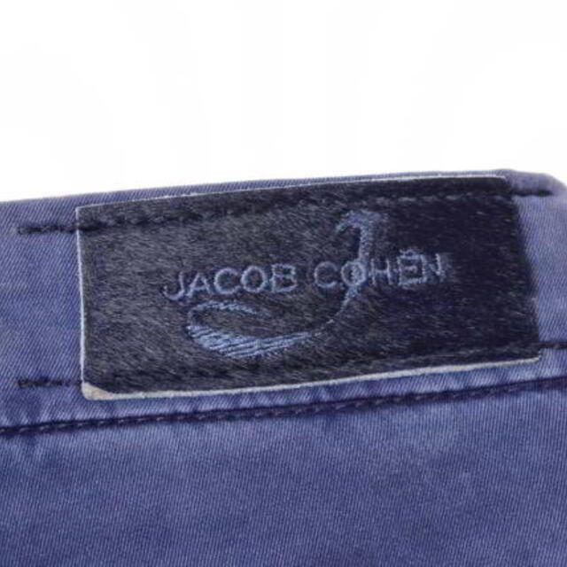 JACOB COHEN(ヤコブコーエン)のJACOB COHEN ストレッチ ワンタック ハーフパンツ メンズのパンツ(ショートパンツ)の商品写真