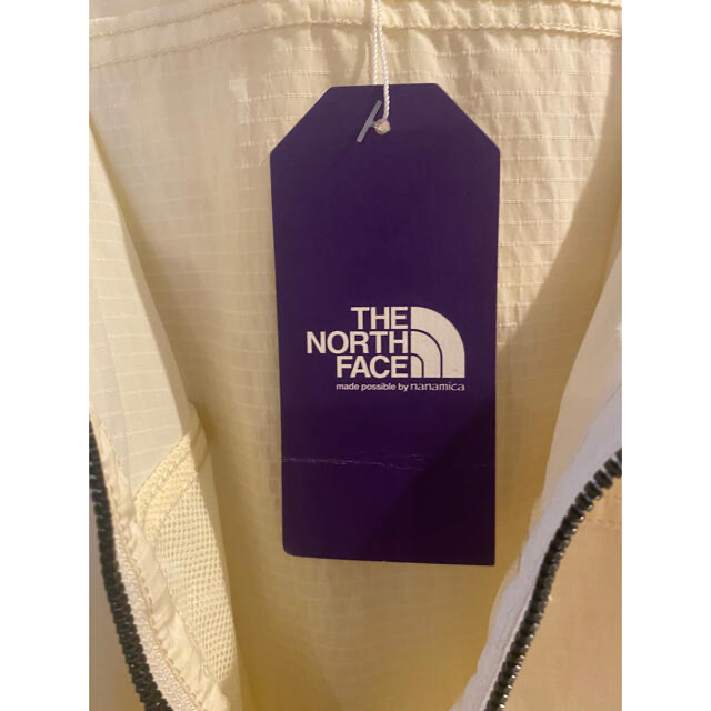 THE NORTH FACE(ザノースフェイス)のノースフェイス　ポンチョ　レインコート　パープルレーベル　ナナミカ　 メンズのジャケット/アウター(マウンテンパーカー)の商品写真