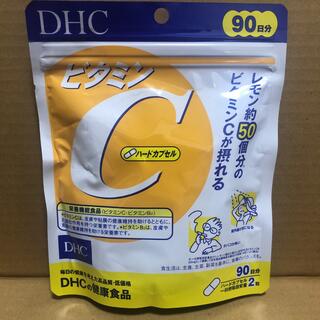 DHC - DHC ビタミンC(ハードカプセル) サプリメント 90日分 180粒 1袋