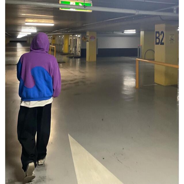 ERL 》Spiral Hoodie XL フーディ パーカー www.esnmurcia.org