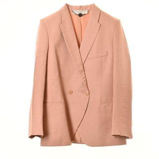 ステラマッカートニー(Stella McCartney)のSTELLA McCARTNEY ダブル ジャケット(テーラードジャケット)