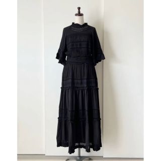 ダブルスタンダードクロージング(DOUBLE STANDARD CLOTHING)のDOUBLE STANDARD CLOTHING 37,400円 レースドレス(ロングワンピース/マキシワンピース)