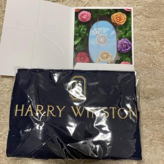 ハリーウィンストン(HARRY WINSTON)のハリーウィンストン⭐︎バック(トートバッグ)