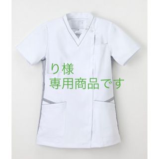 ナガイレーベン(NAGAILEBEN)の【中古品】ナガイレーベン　FT4627 白衣/スクラブ/チュニック(その他)