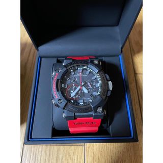 ジーショック(G-SHOCK)のCASIO G-SHOCK GWF-A1000-1A4電波ソーラーフロッグマン(腕時計(デジタル))