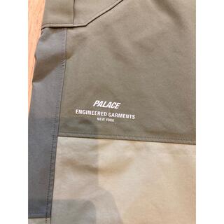 PALACE - 未使用❗️palace engineered garment FA PANTSの通販
