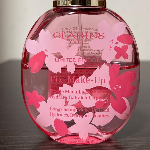 CLARINS(クラランス)のCLARINS クラランス フィックス メイクアップ サクラ 50ml コスメ/美容のコスメ/美容 その他(その他)の商品写真