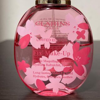 クラランス(CLARINS)のCLARINS クラランス フィックス メイクアップ サクラ 50ml(その他)