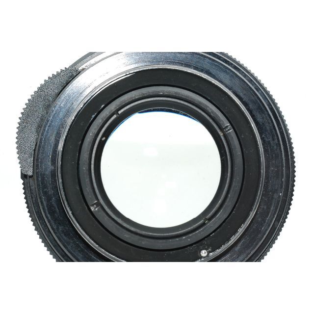 PENTAX Super-Takumar 55mm f/2 標準レンズ 4
