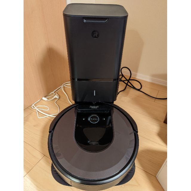 女性に人気! iRobot - ルンバ i7+ ロボット掃除機 アイロボット 掃除