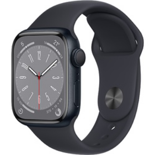 新品未使用 Apple Watch Series 8 GPSモデル 41mmメンズ