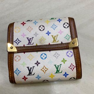 ルイヴィトン(LOUIS VUITTON)のルイヴィトン　財布　マルチカラー(財布)