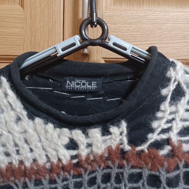 NICOLE セーター