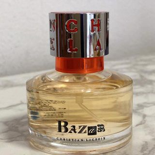 クリスチャンラクロワ(Christian Lacroix)の美品　クリスチャンラクロワ　バザール　オードパルファム　30ml スプレー(香水(女性用))