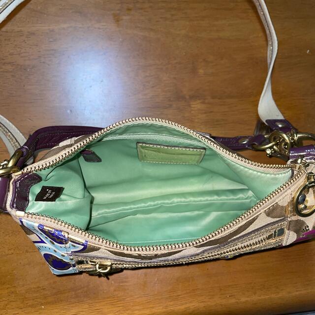 COACHコーチショルダーバツク