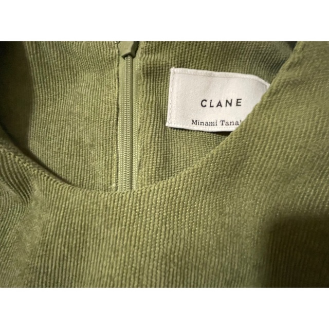 CLANE(クラネ)のCLANE オールインワン　田中みな実コラボ レディースのパンツ(オールインワン)の商品写真